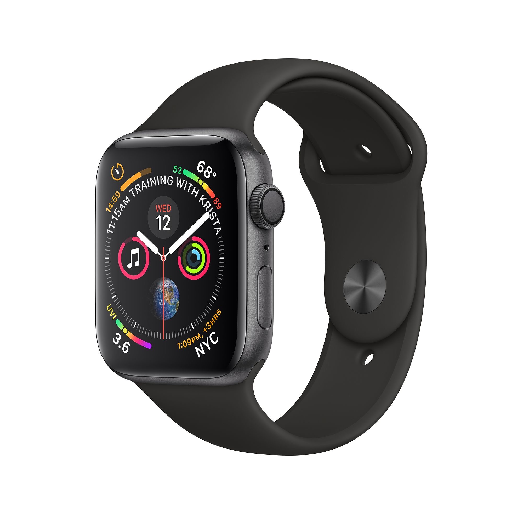 Sport band apple watch что это