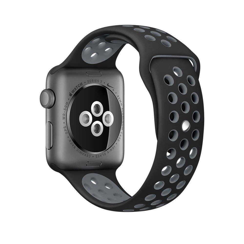 Обзор apple watch sport