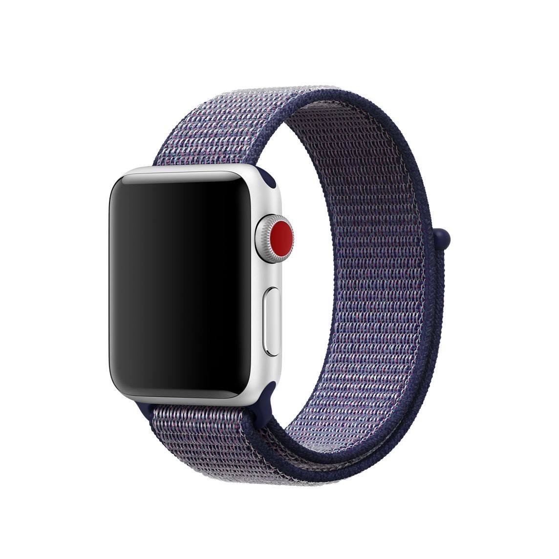 Обзор apple watch sport