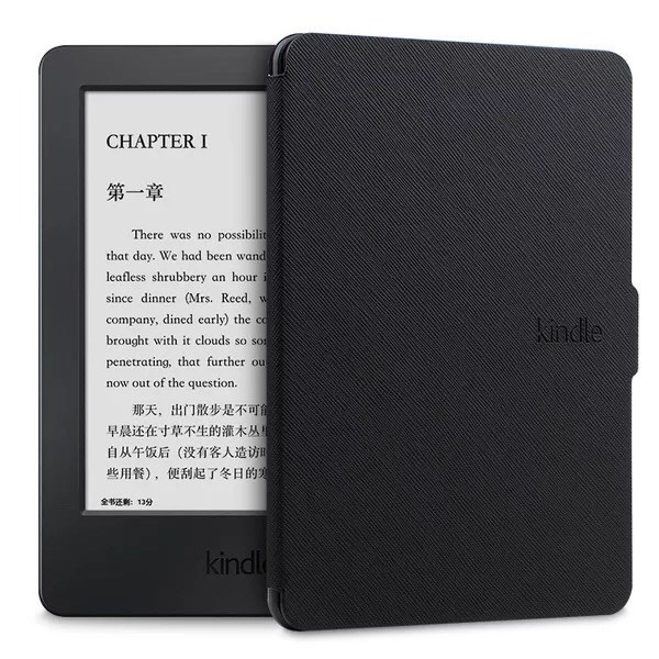 Kindle Paper White 4 Cover