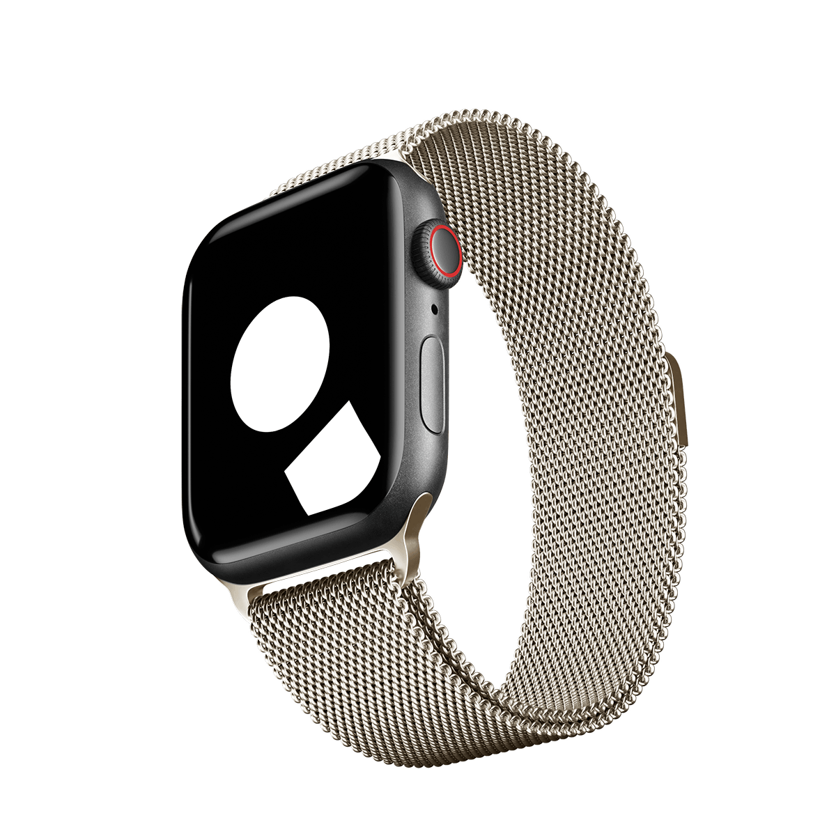 Apple Watch Magnetic Steel Band