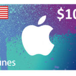 iTune Gift Card