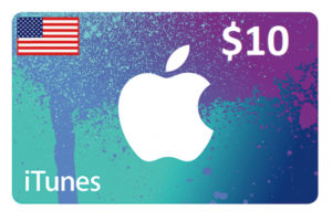 US iTune Gift Card 10$ | Dr Mac Mandalay