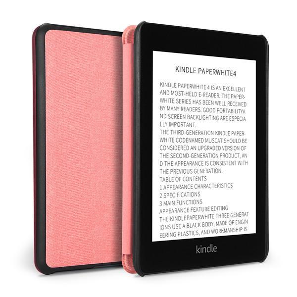 kindle paper white 4 cover