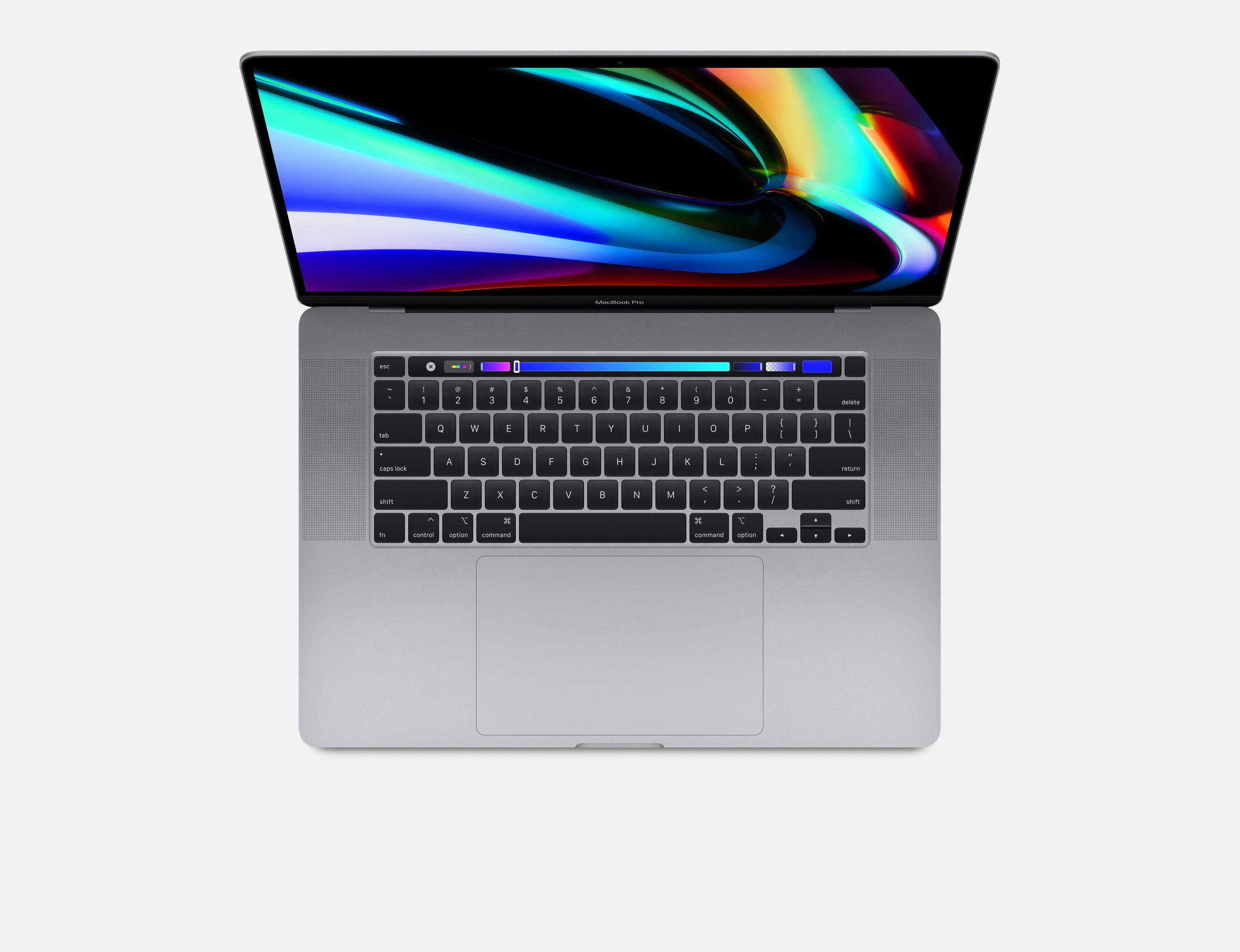 16 inch MacBook Pro