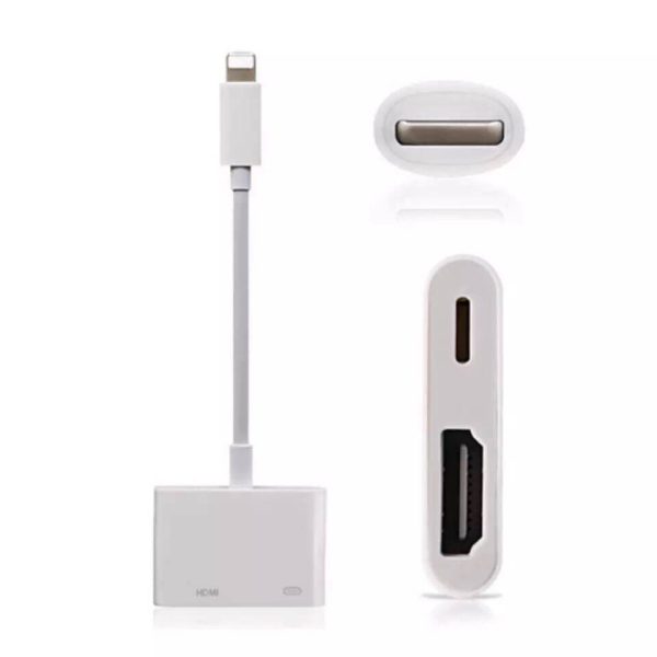 Lightning to Digital AV ( Adapter)