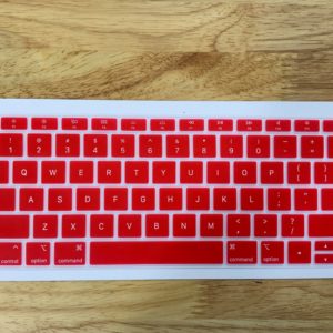 Macbook Keyboard Cover Colour