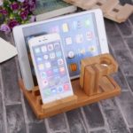 Apple Watch With iPhone/iPad Charging Stand