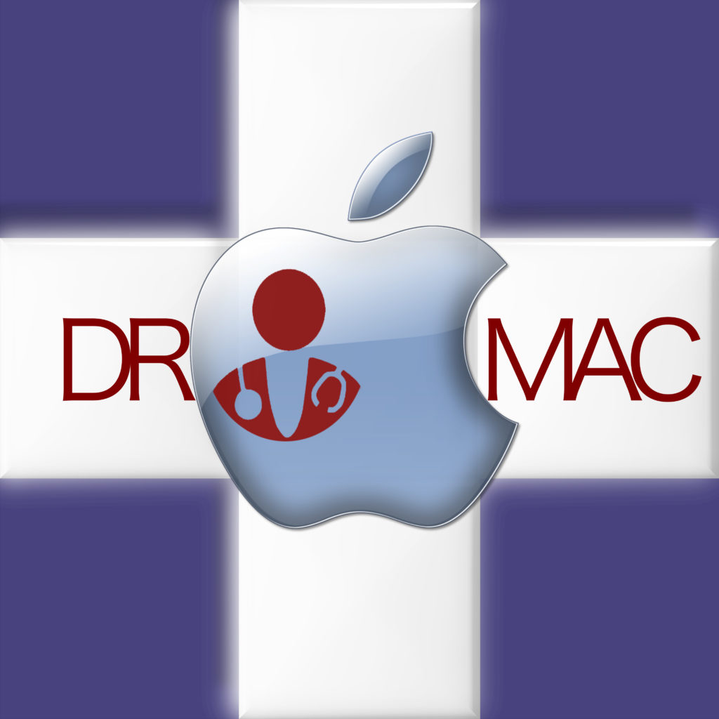 Dr.Mac Logo