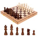 Wood Chess