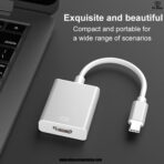 type c to hdmi adapter