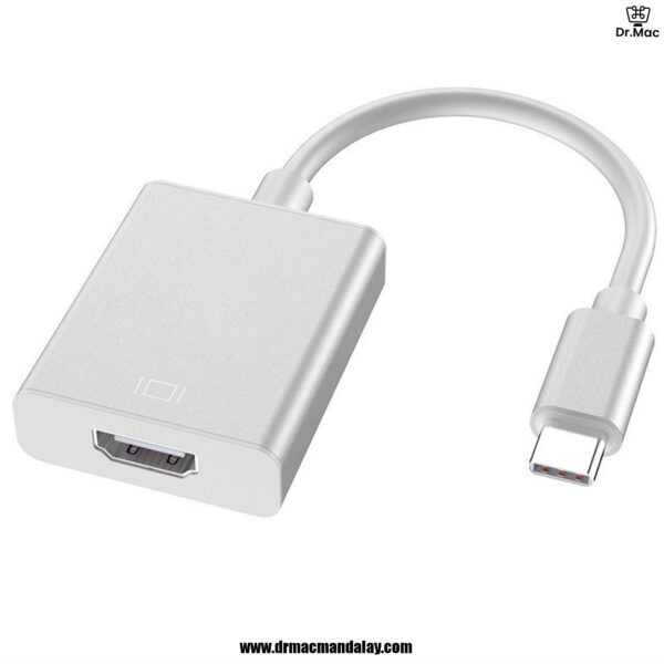 type c to hdmi adapter