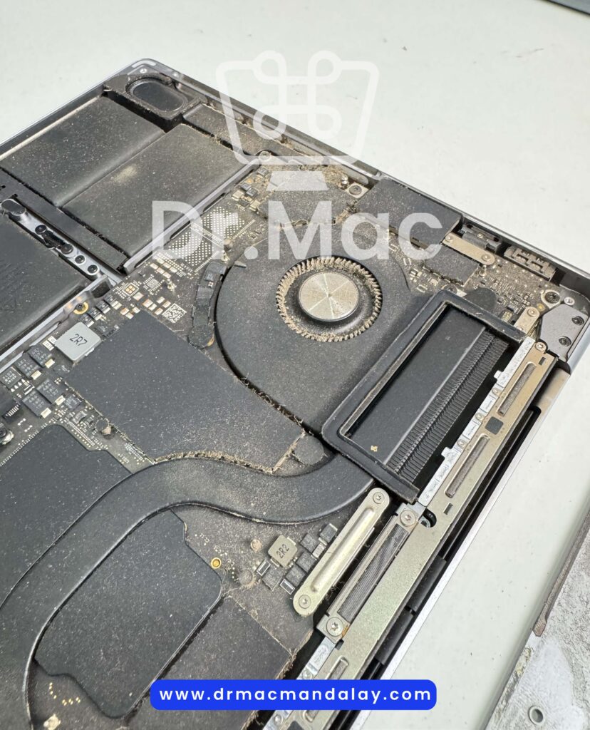 Mac Hardware Cleaning