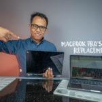 MacBook Screen Replacement