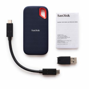 SanDisk Ex SSD