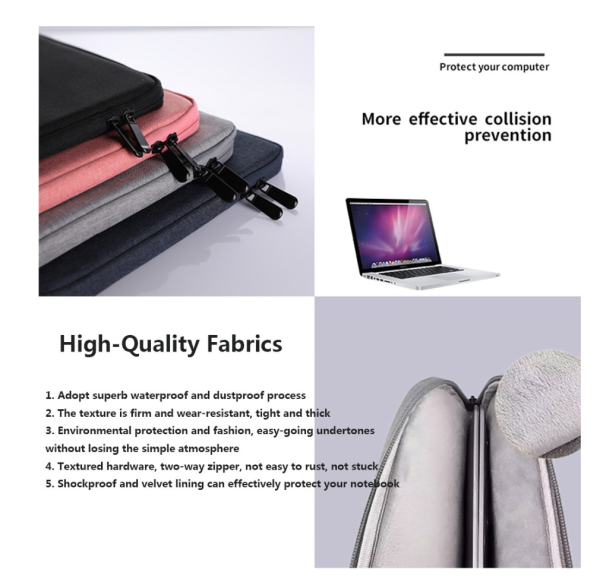 Macbook Bag 13.3",13.6"
