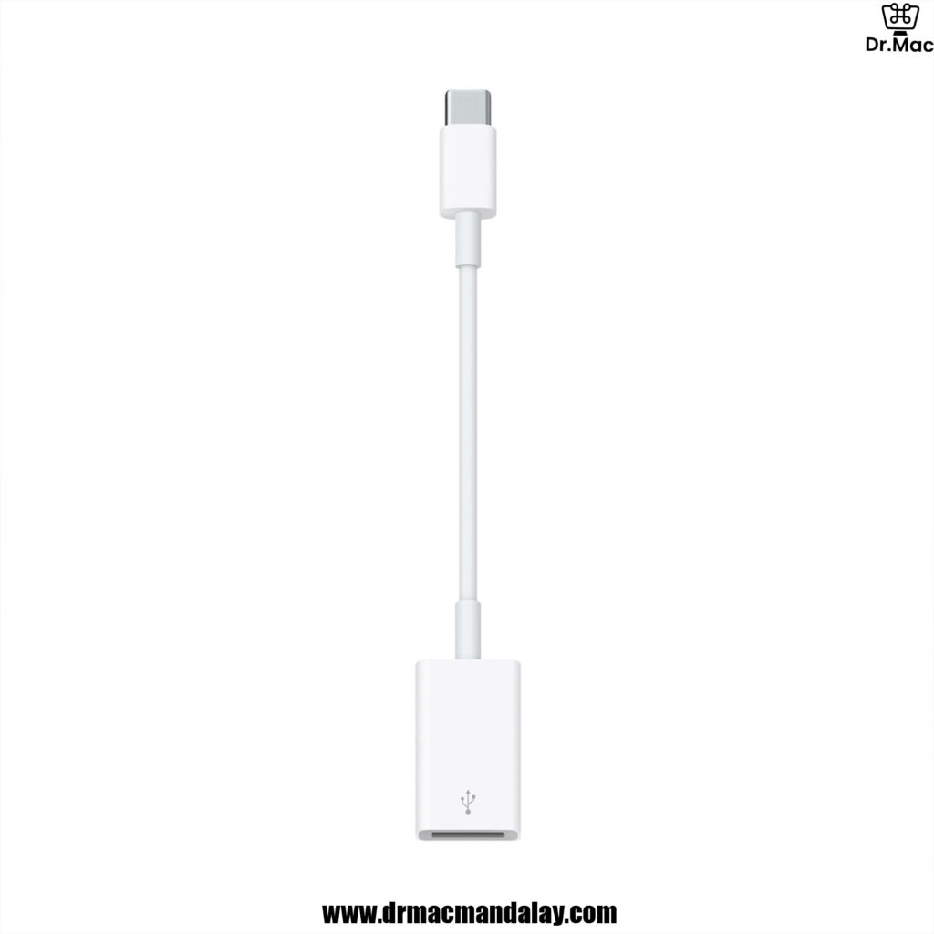 apple usb c to usb adapter