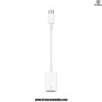 apple usb c to usb adapter