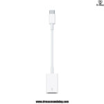 apple usb c to usb adapter