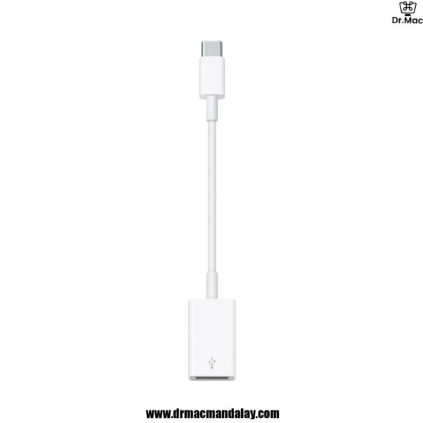 apple usb c to usb adapter