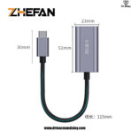 Type-C to HDMI Adapter - Image 3