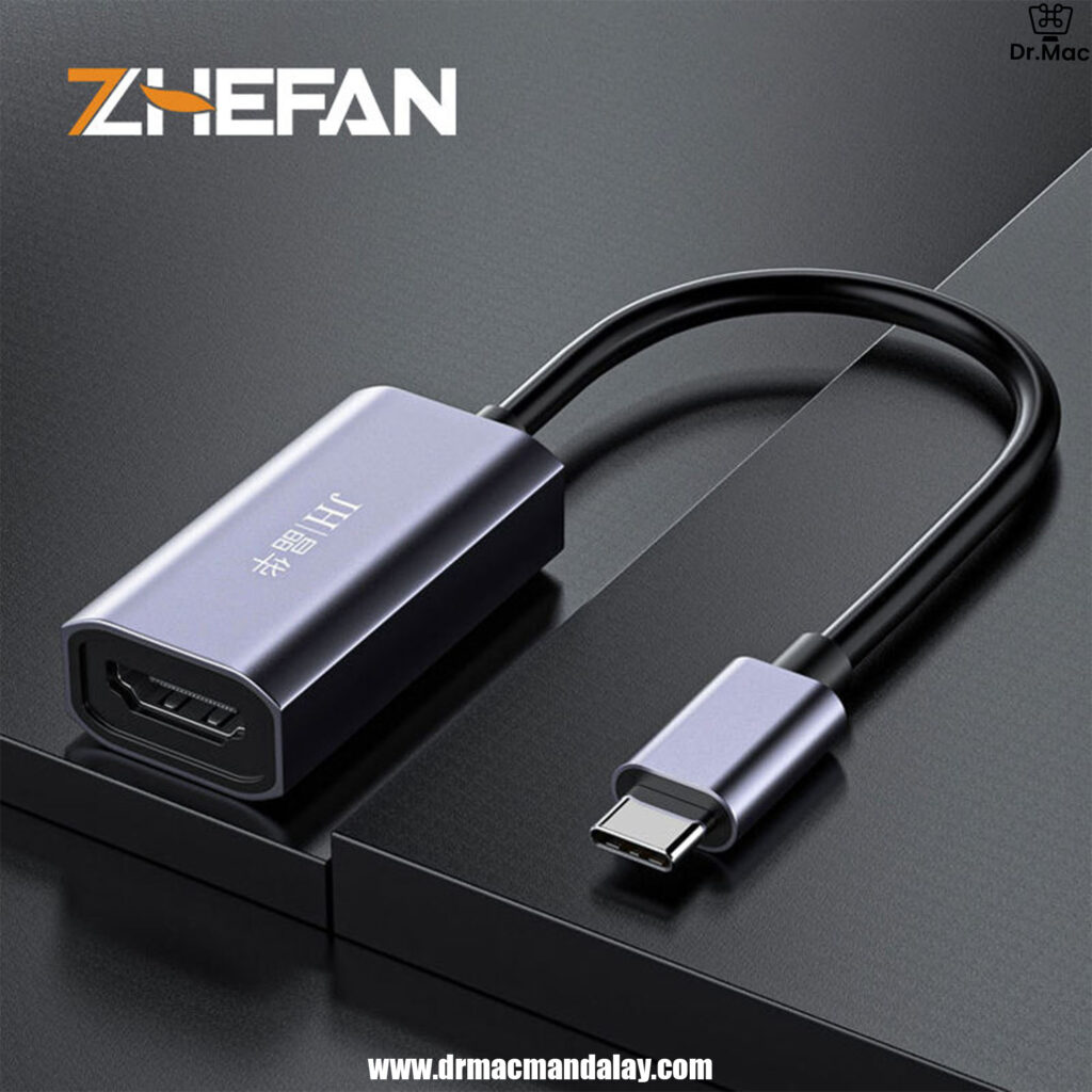 type c to hdmi adapter