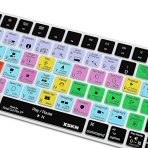 Keyboard Cover with Apple Final Cut Pro X Shortcut