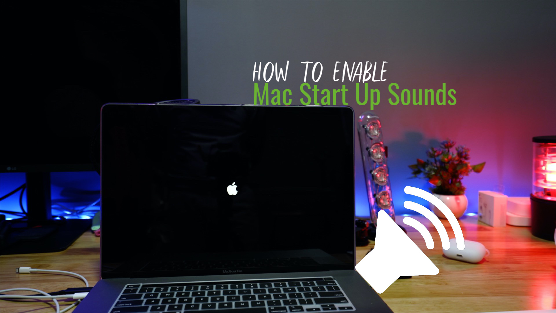 Mac Start Up Sound