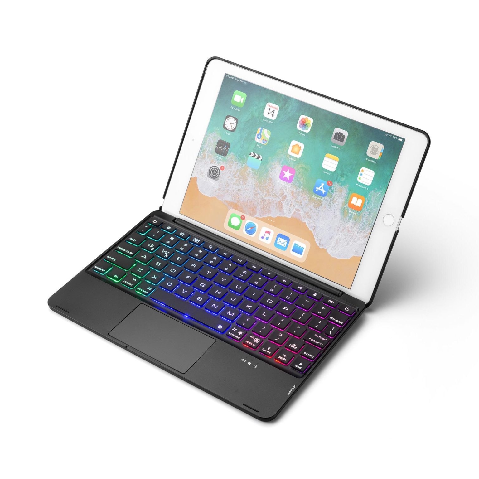 Keyboard With Trackpad For Ipad 102 105 Dr Mac Mandalay