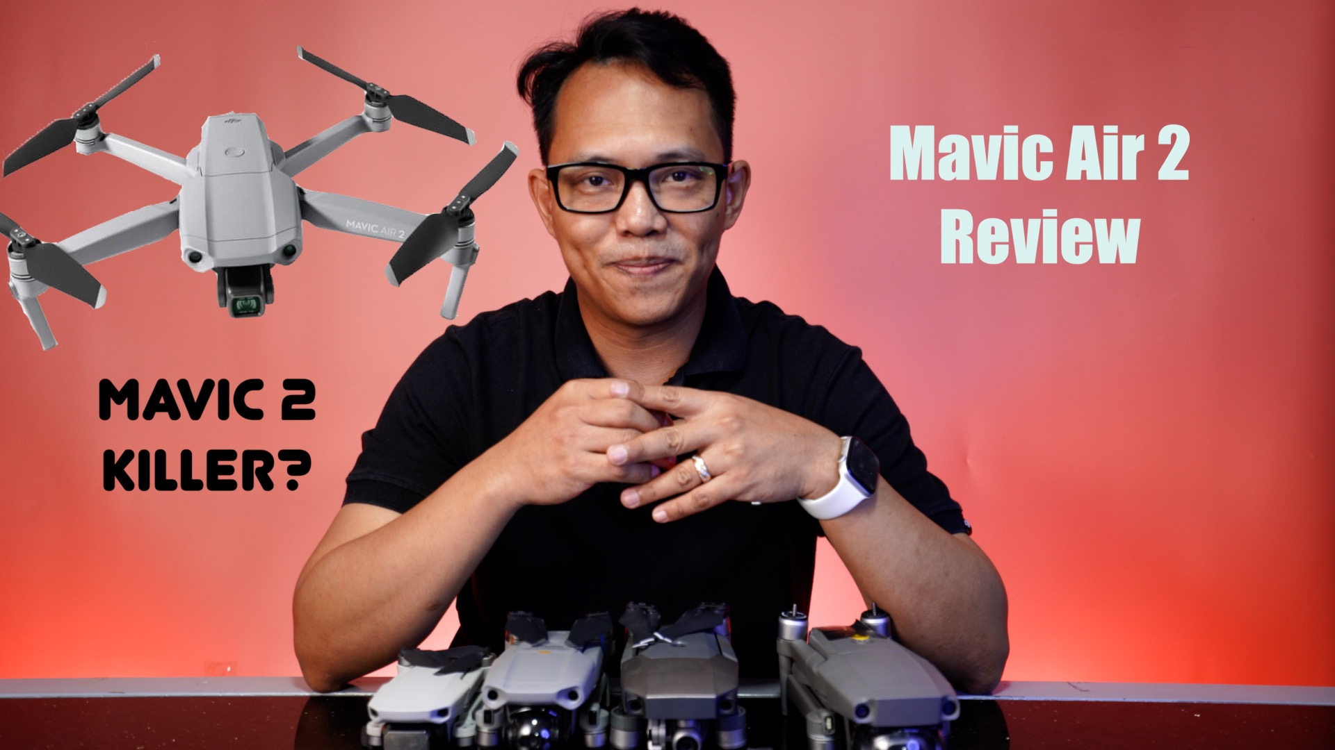 Mavic Air 2 Review