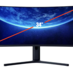 MI Curved 144Hz Gaming Monitor 34''