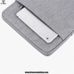 canvas macbook bag 13.3" ,13.6" (with soft cover)