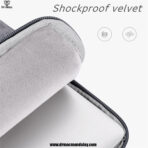 canvas macbook bag 13.3" ,13.6" (with soft cover)