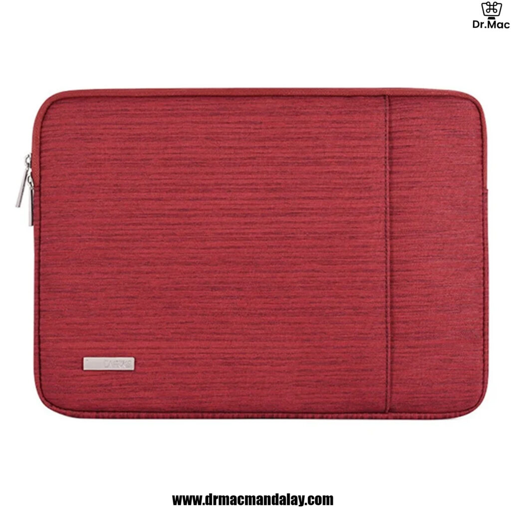 canvas macbook bag 13.3" ,13.6" (with soft cover)