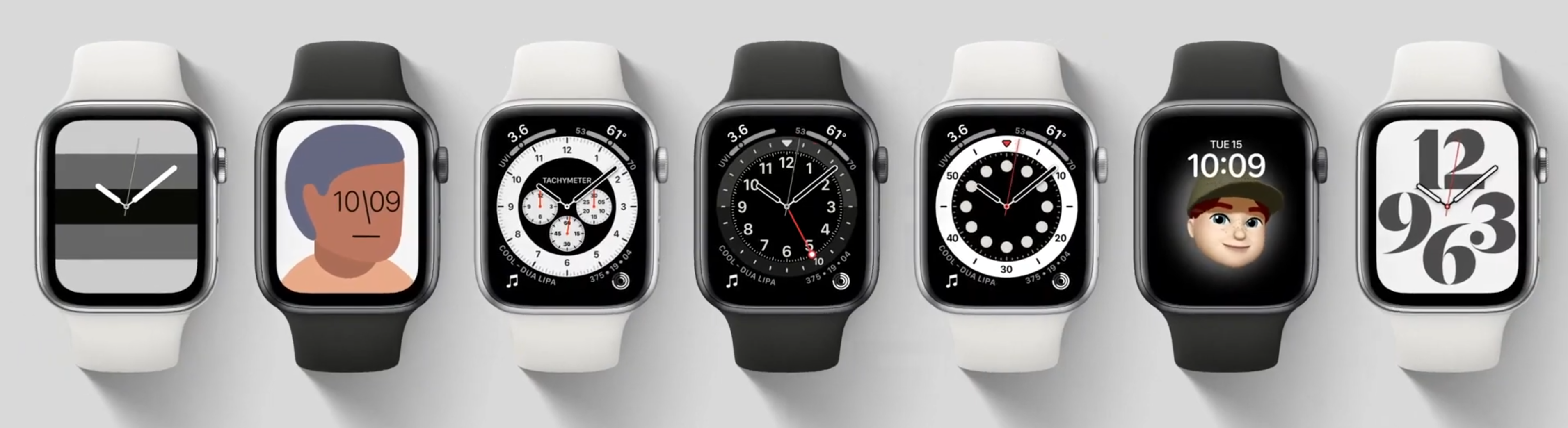 watch series 6 2020