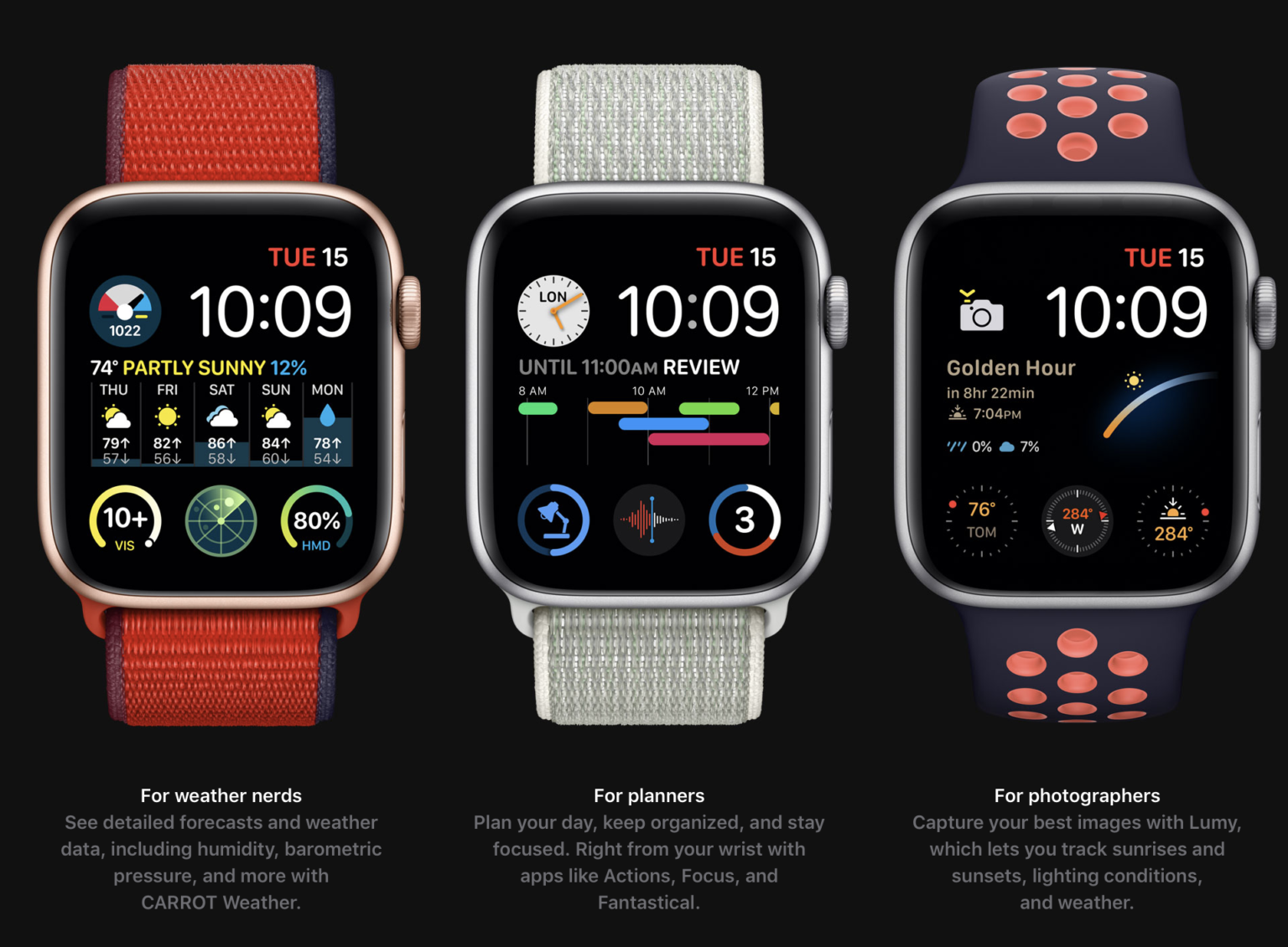watch series 6 2020