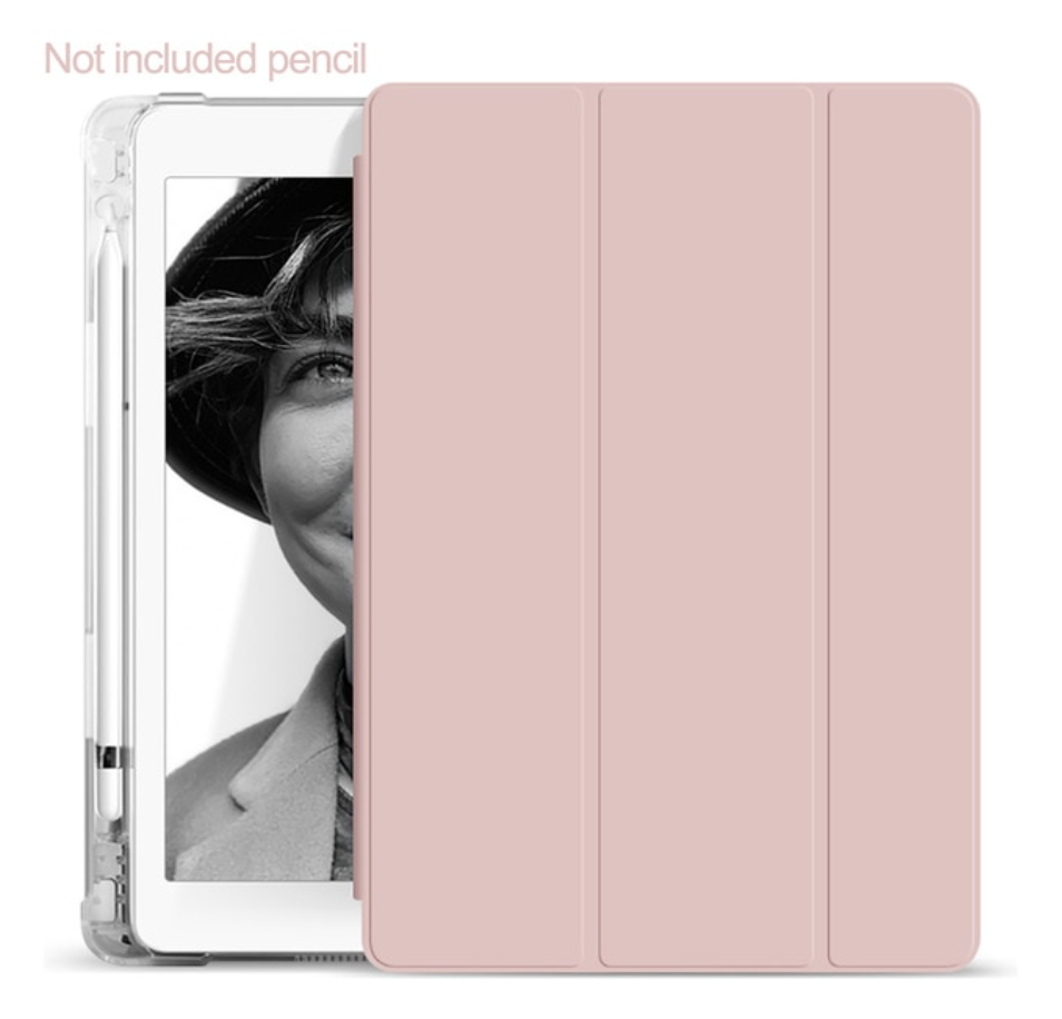 iPad Body Cover For New iPad 10.2"