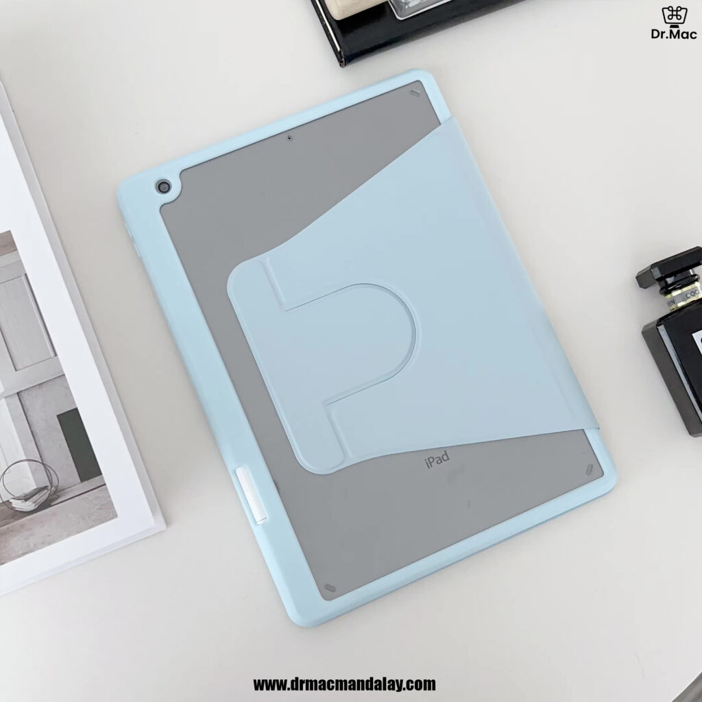 360 Rotation Shockproof Cover For iPad 7th,8th,9th Gen 10.2",iPad 10.5"