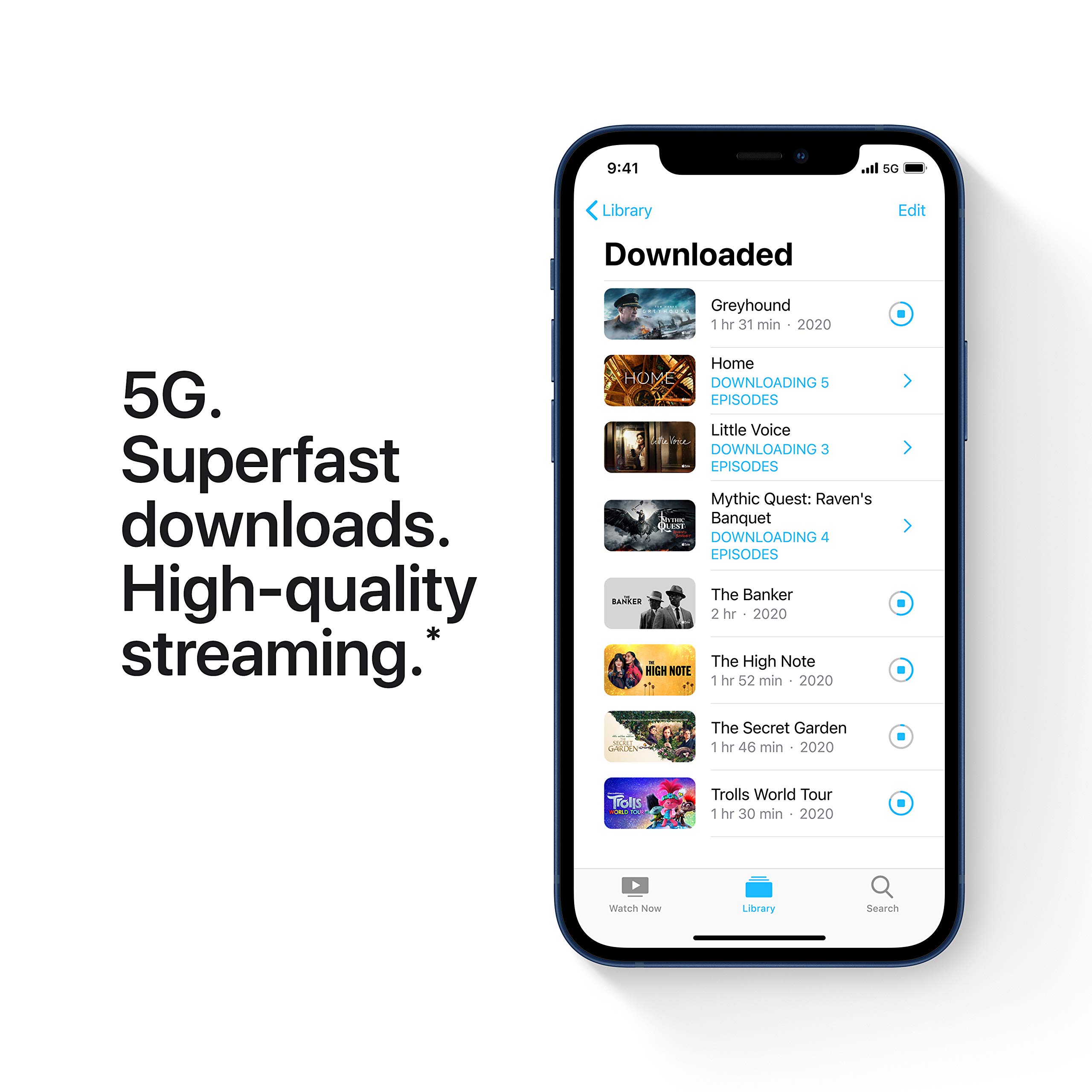 iPhone 12 Blue iPhone 12 Blue