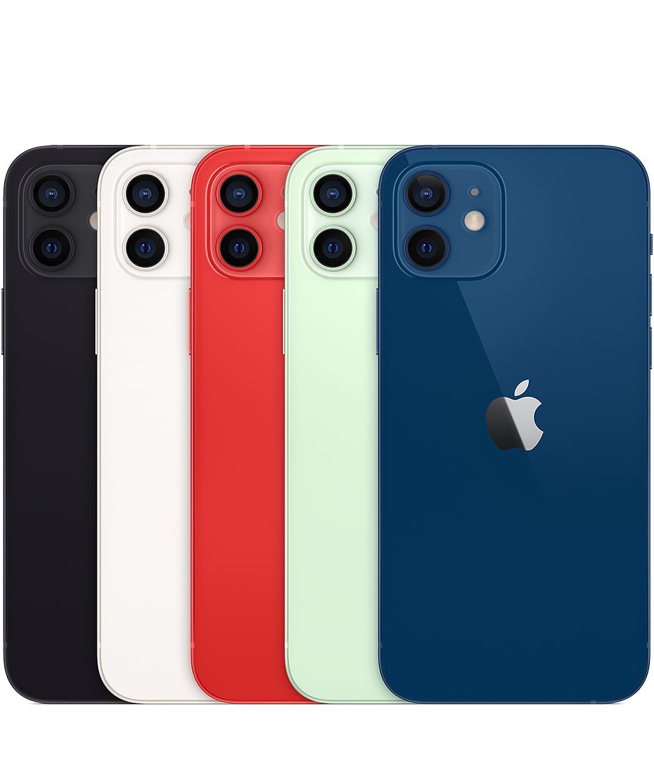 iPhone 12 Available Color