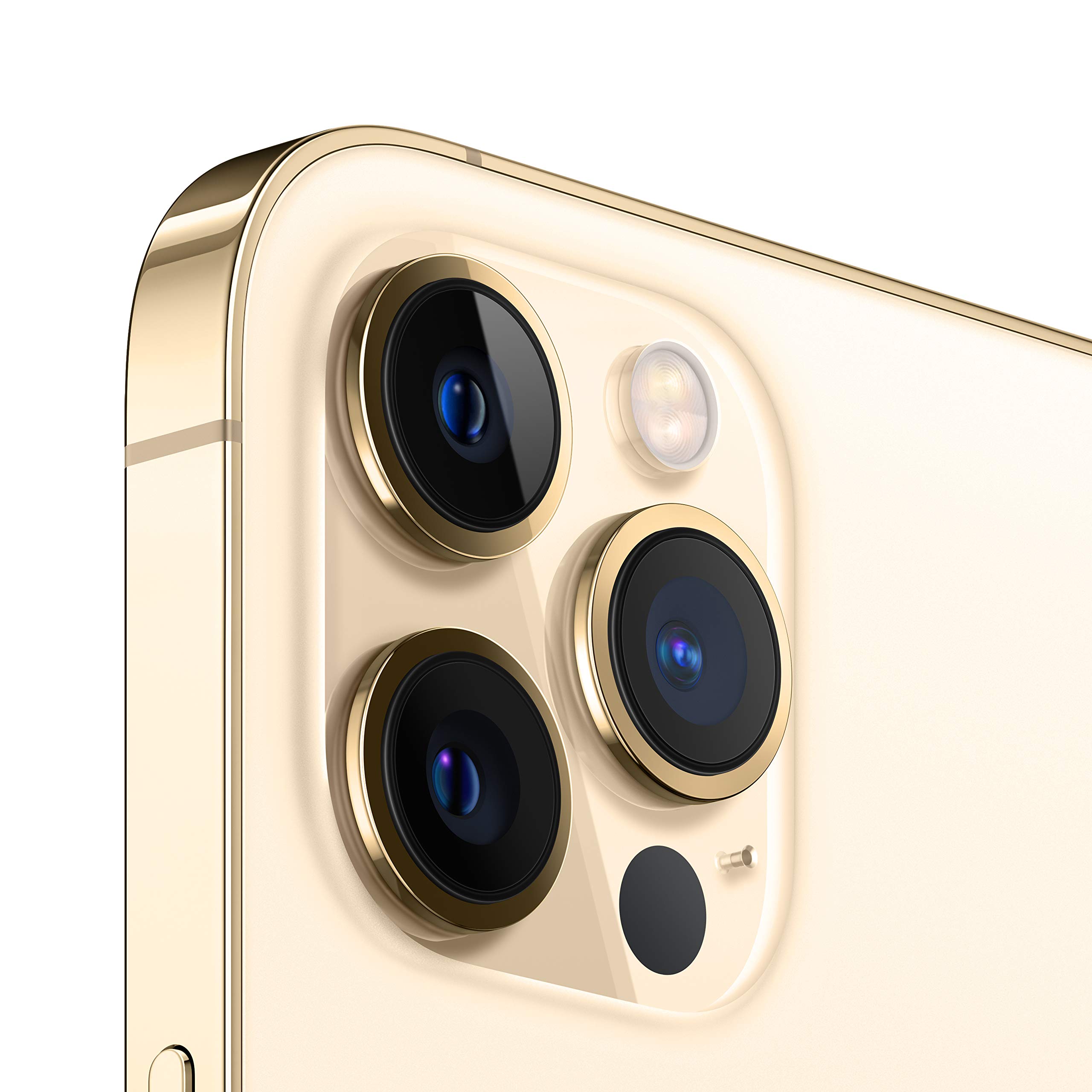 Iphone 12 Pro Max Gold Camera