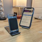 iPhone Aluminum Alloy Stand (High Quality iPhone Stand)