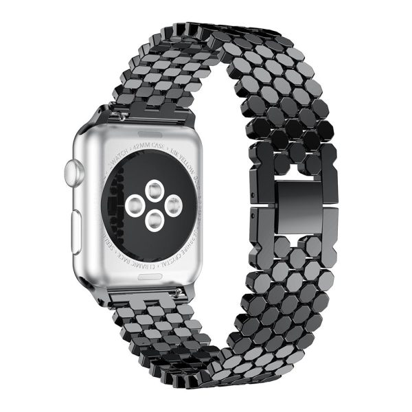 apple watch 3 stainless steel band