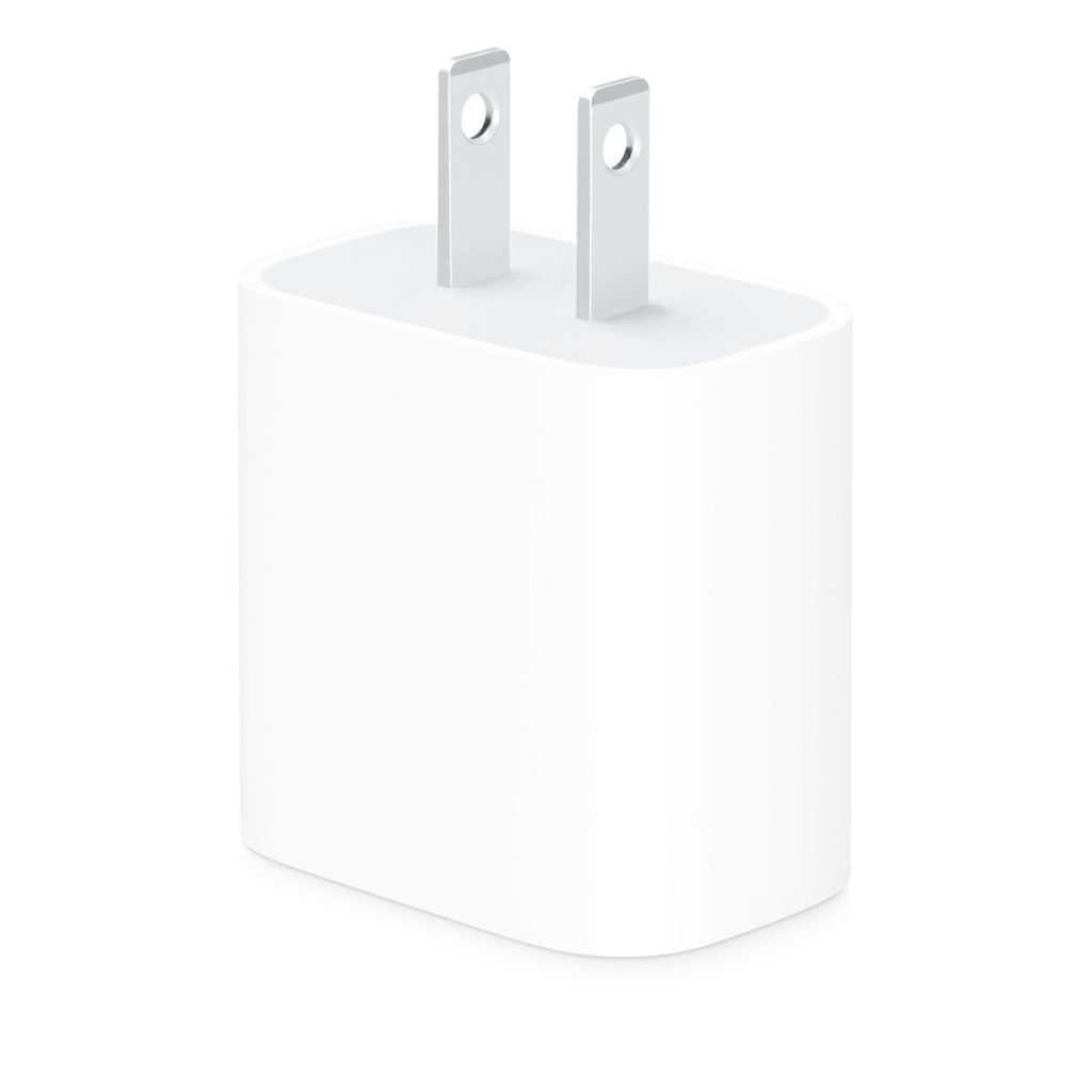 apple 20w usb c power adapter