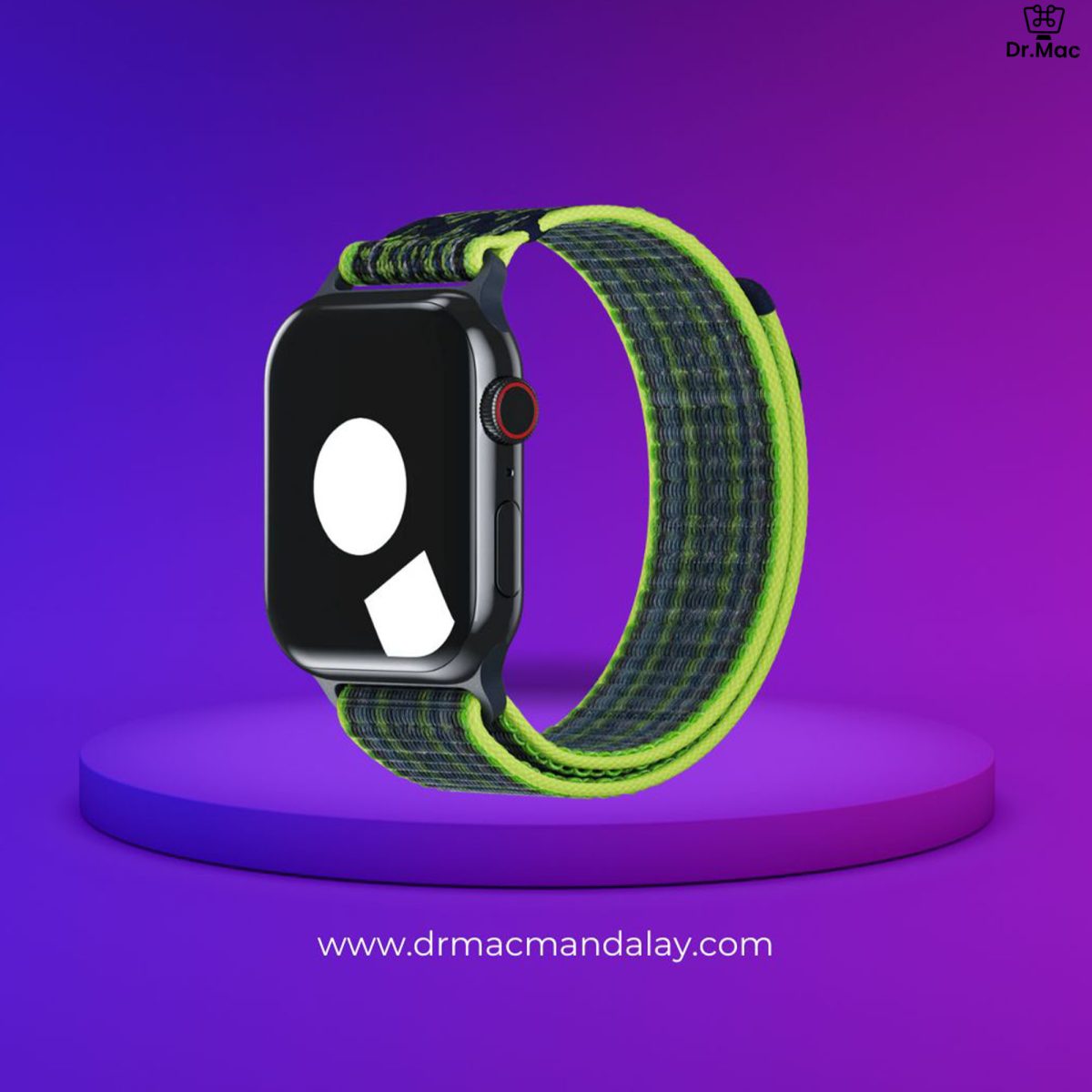 apple watch band sport loop for 42mm, 44mm, 45mm, 49mm