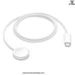 apple watch magnetic fast charger to usb c cable (1 m)