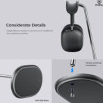 desktop headset for airpods max