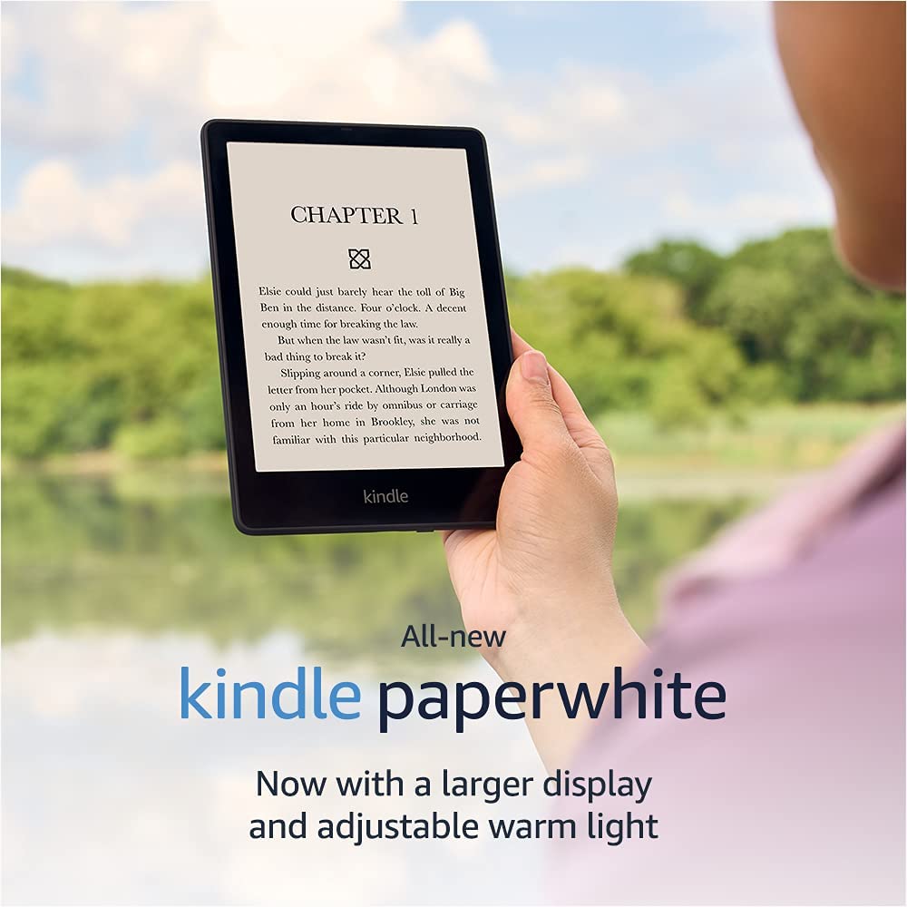 Kindle Paperwhite 5