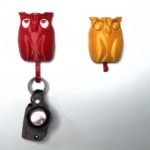 3D Printed OWL- Wall Key Holder