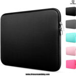 Lightweight Nylon Laptop Sleeve Case Protective Bag